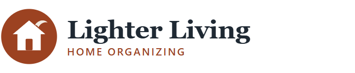 Lighter Living Home Organizing